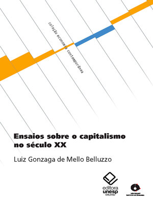 cover image of Ensaios sobre o capitalismo no século XX